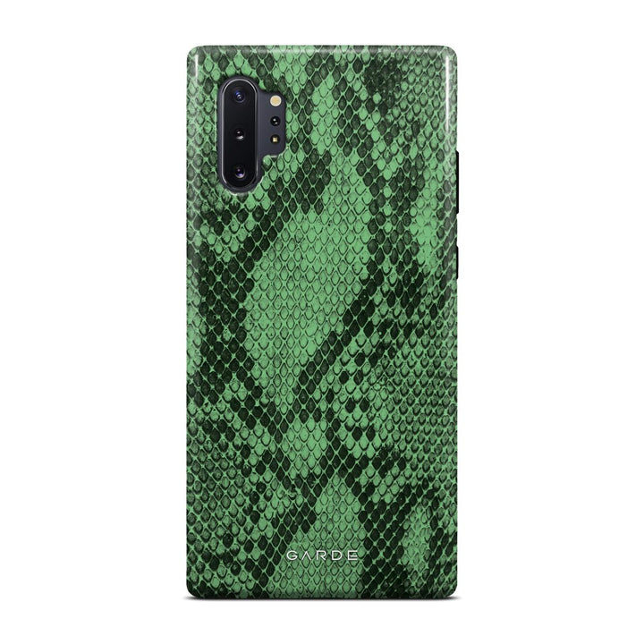 Python Green - Samsung Note 10 Plus