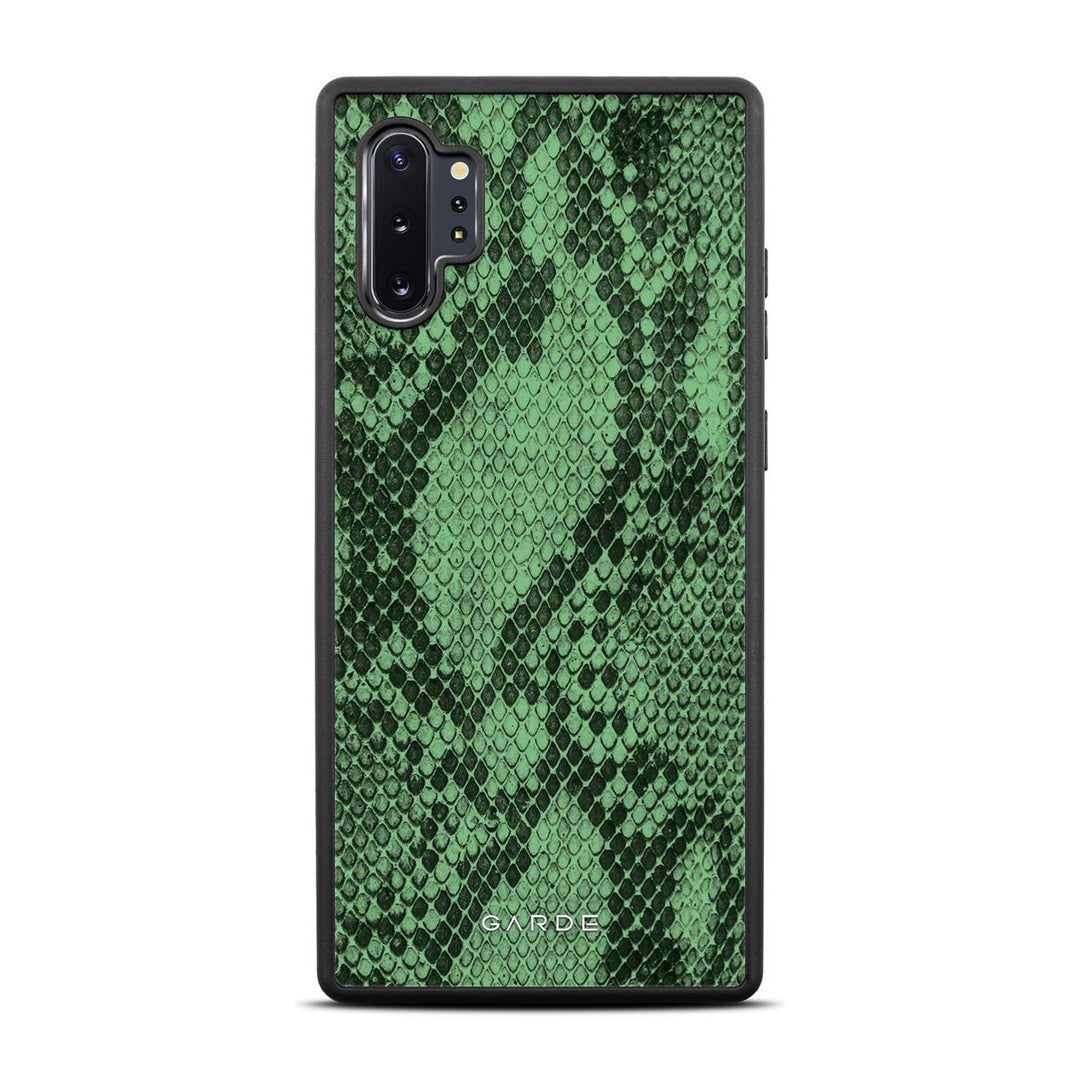 Python Green - Samsung Note 10 Plus
