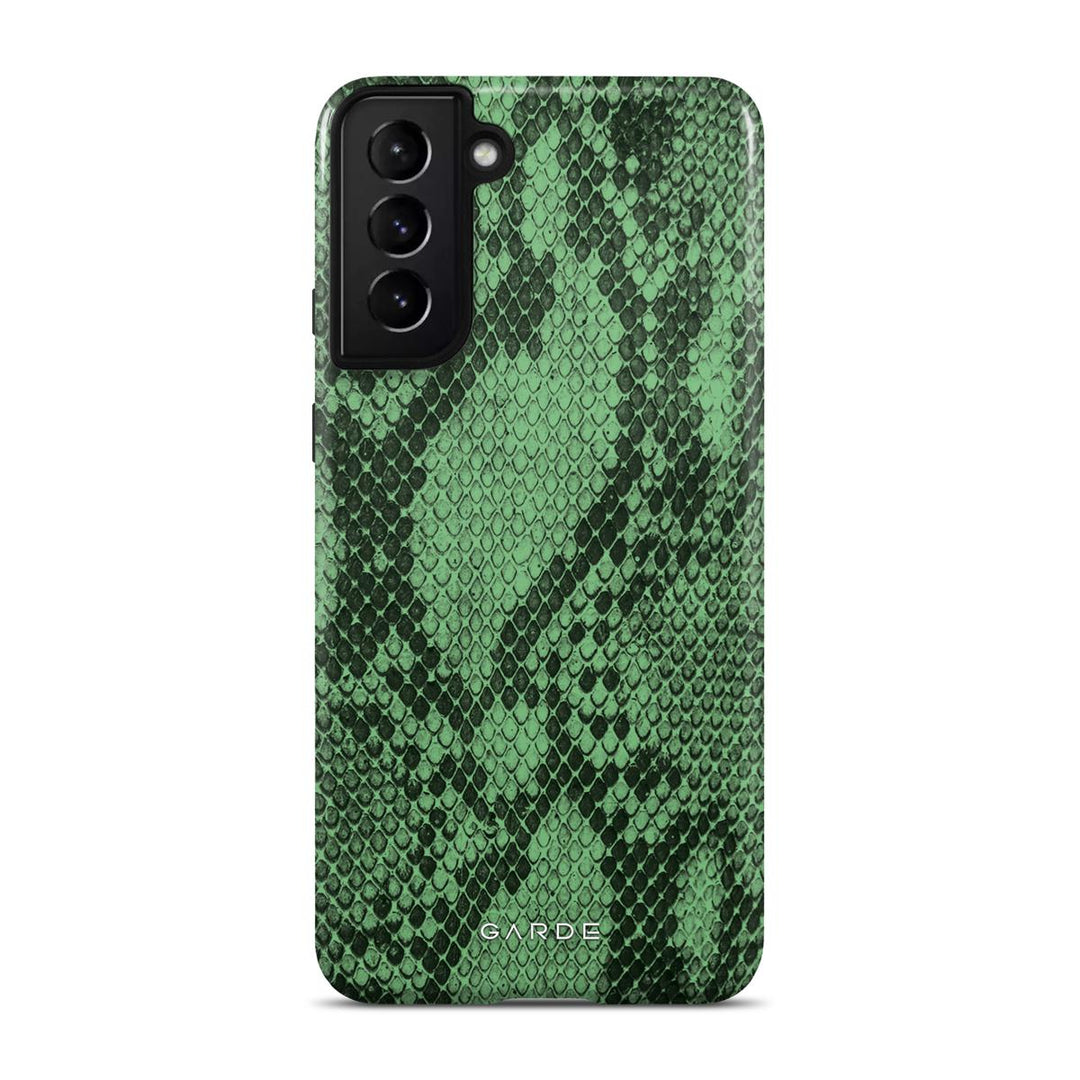 Python Green - Samsung S21 Plus