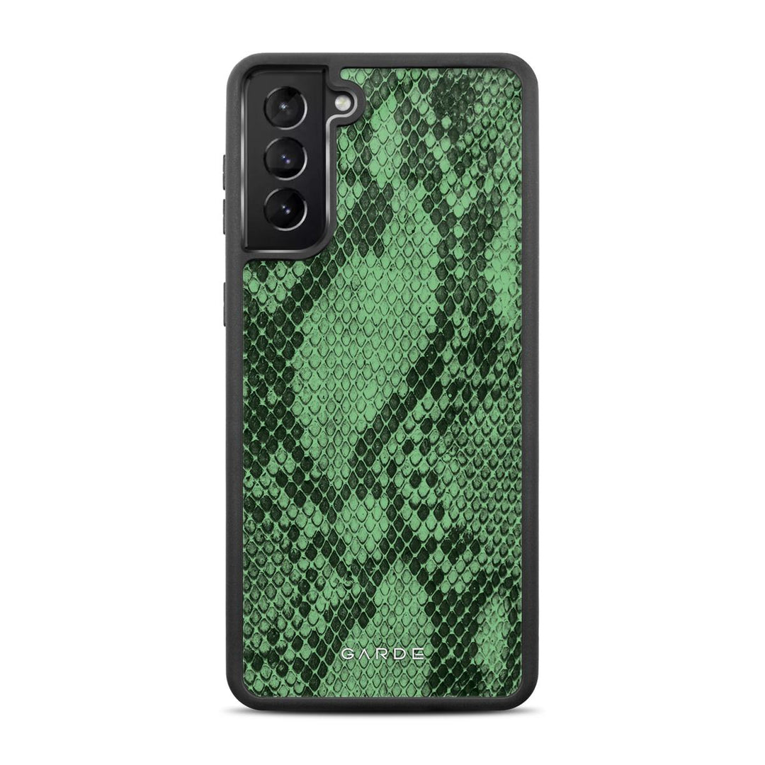 Python Green - Samsung S21 Plus