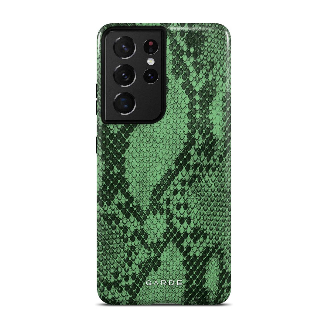 Python Green - Samsung S21 Ultra