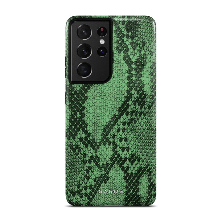 Python Green - Samsung S21 Ultra
