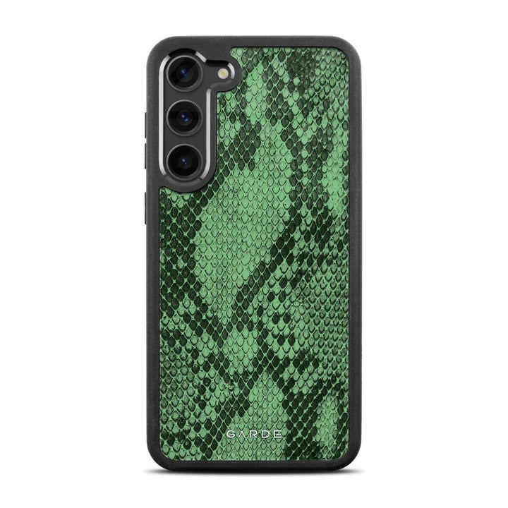 Python Green - Samsung S23 Plus