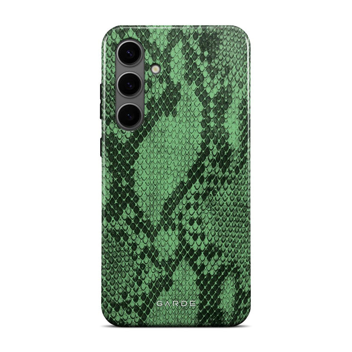 Python Green - Samsung S24 Plus