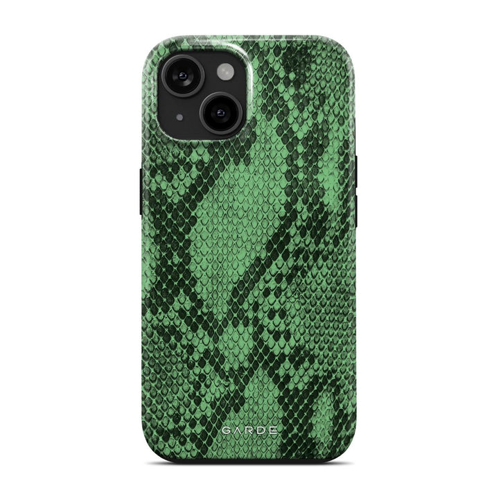 Python Green - iPhone 15