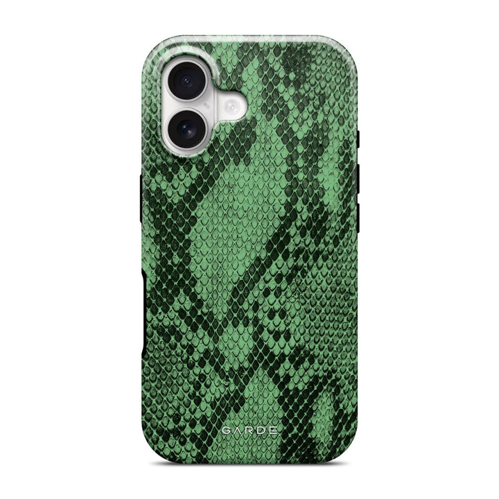 Python Green - iPhone 16