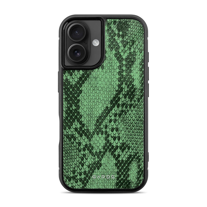 Python Green - iPhone 16