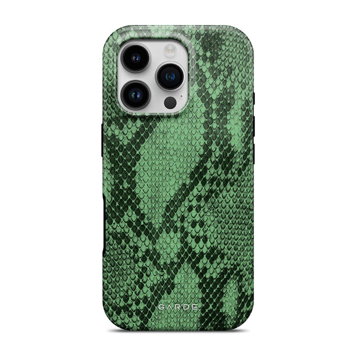 Python Green - iPhone 16 Pro