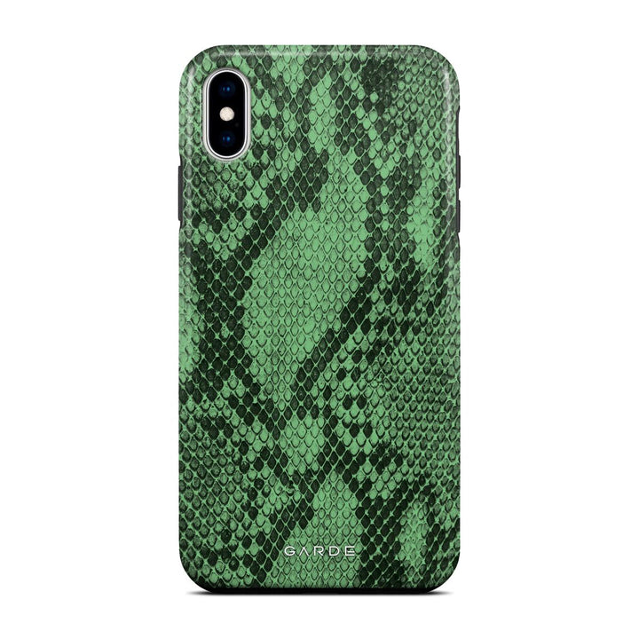 Python Green - iPhone Xs Max
