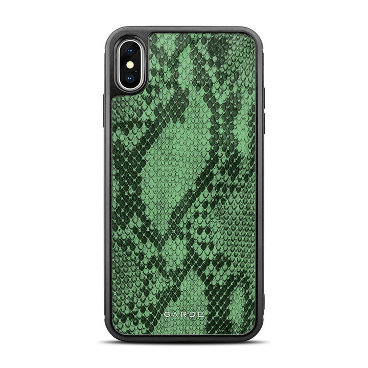 Python Green - iPhone Xs Max