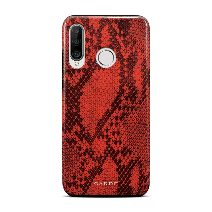 Python Red - Huawei P30 Lite