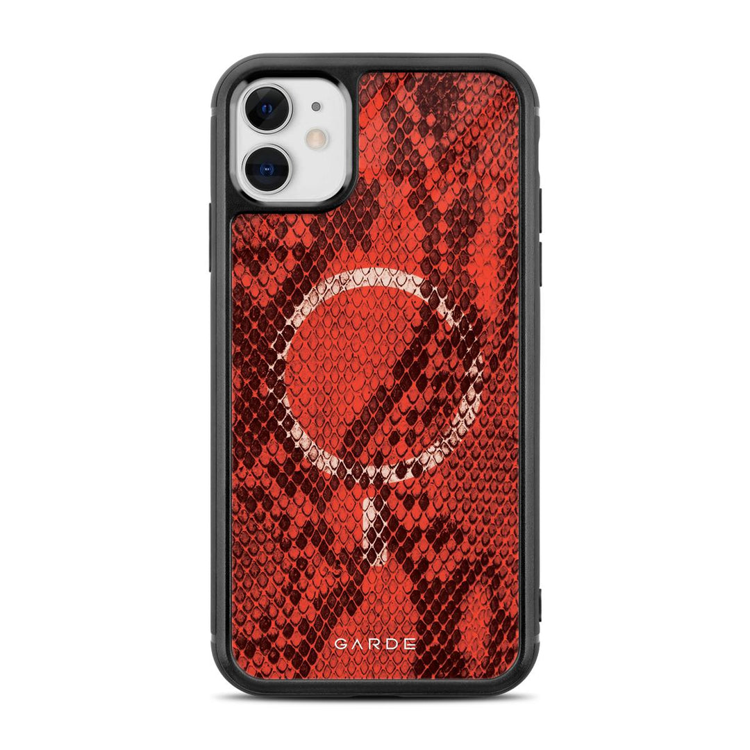 Python Red - iPhone 11