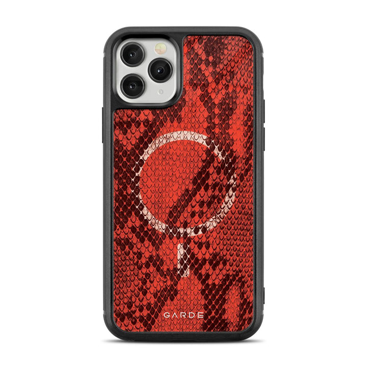 Python Red - iPhone 11 Pro