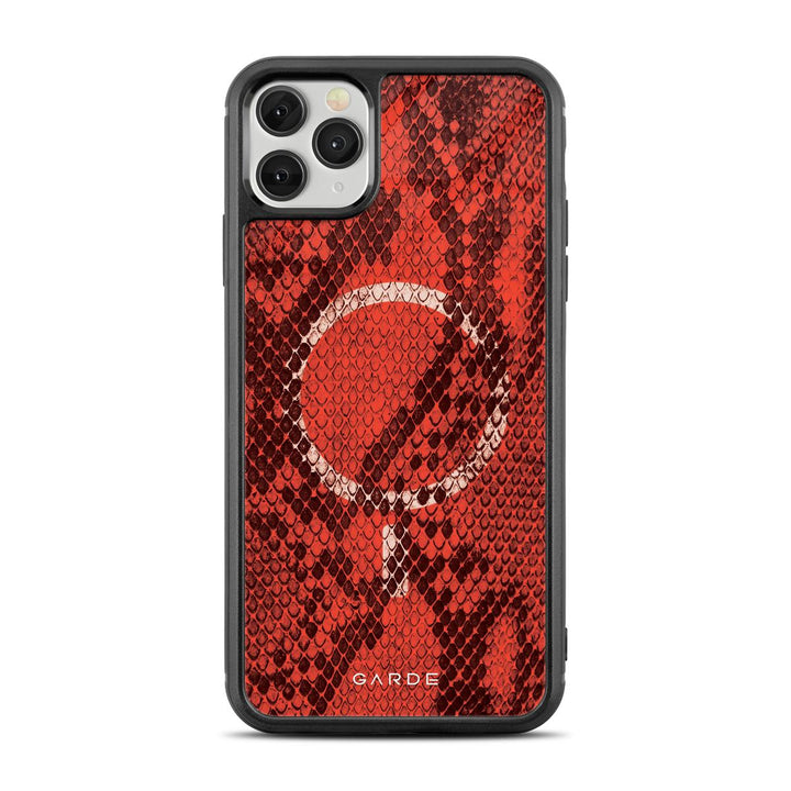 Python Red - iPhone 11 Pro Max
