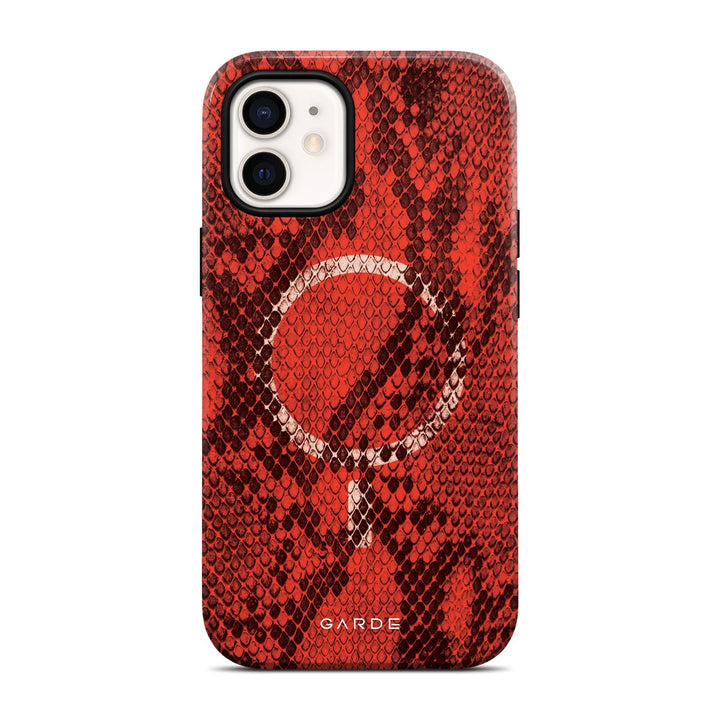 Python Red - iPhone 12 Mini