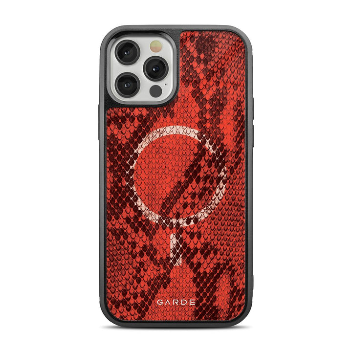 Python Red - iPhone 12 Pro