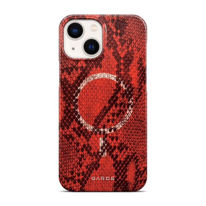 Python Red - iPhone 13 Mini