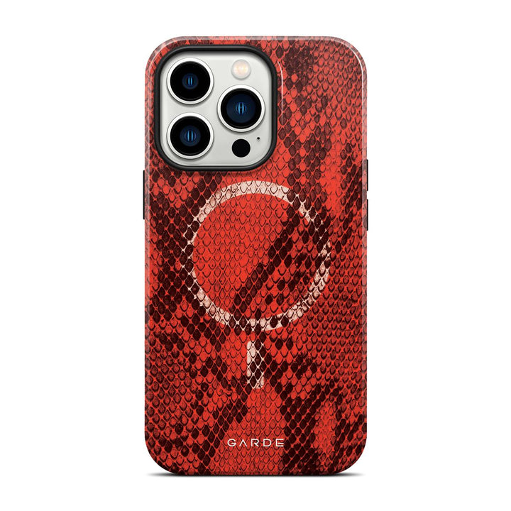 Python Red - iPhone 13 Pro