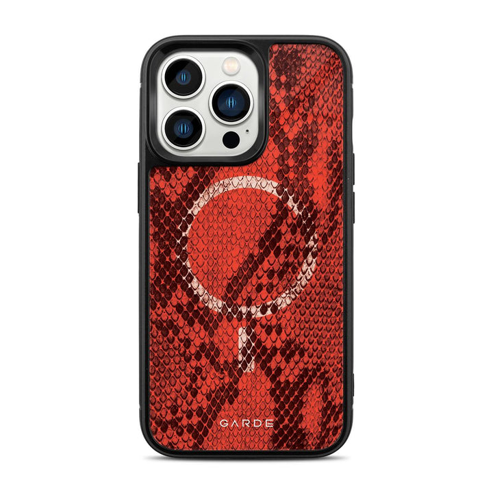 Python Red - iPhone 13 Pro