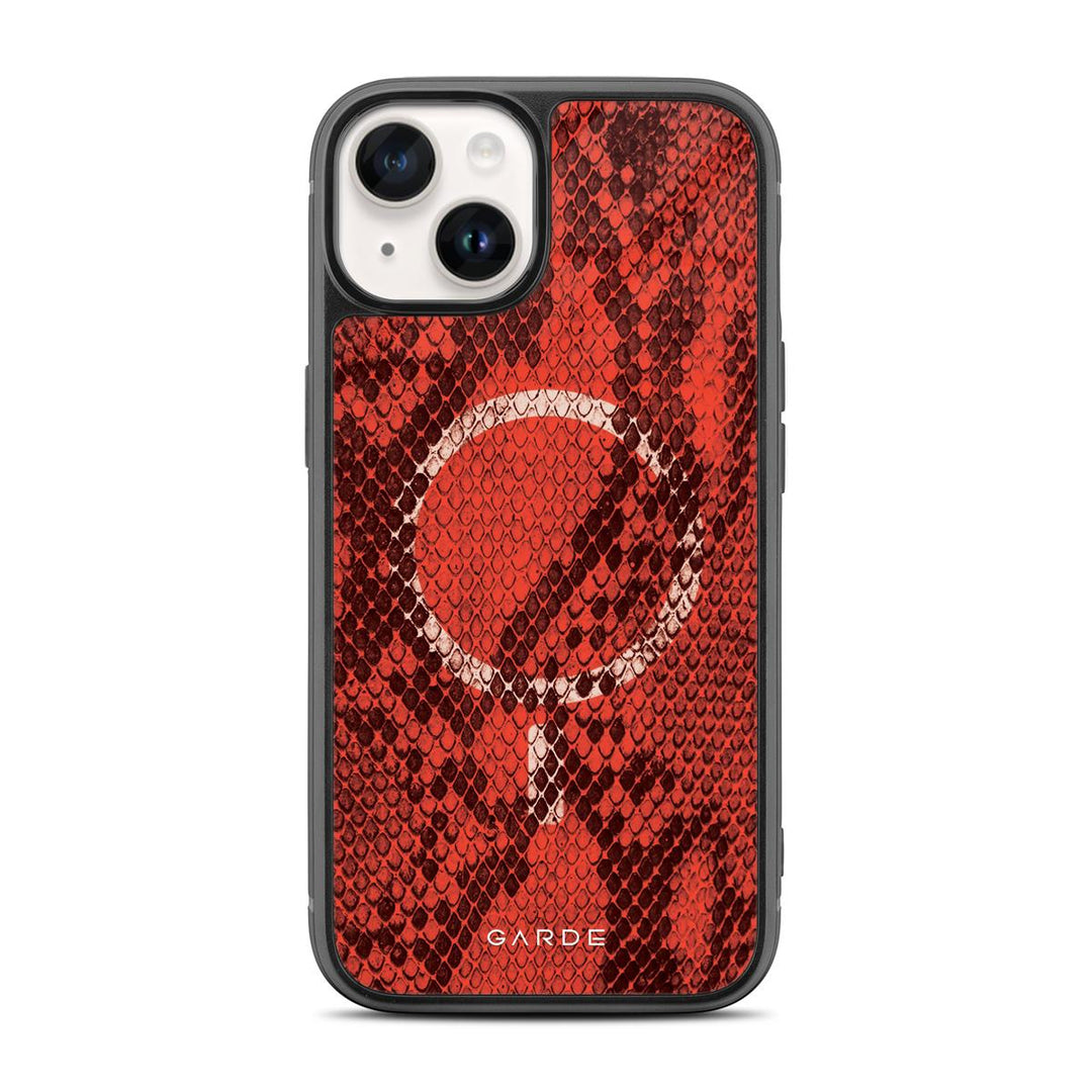 Python Red - iPhone 14