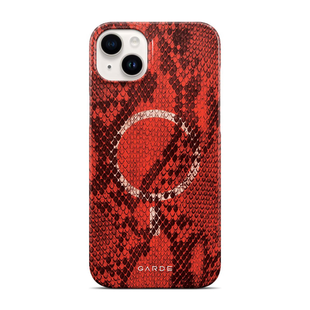 Python Red - iPhone 14 Plus