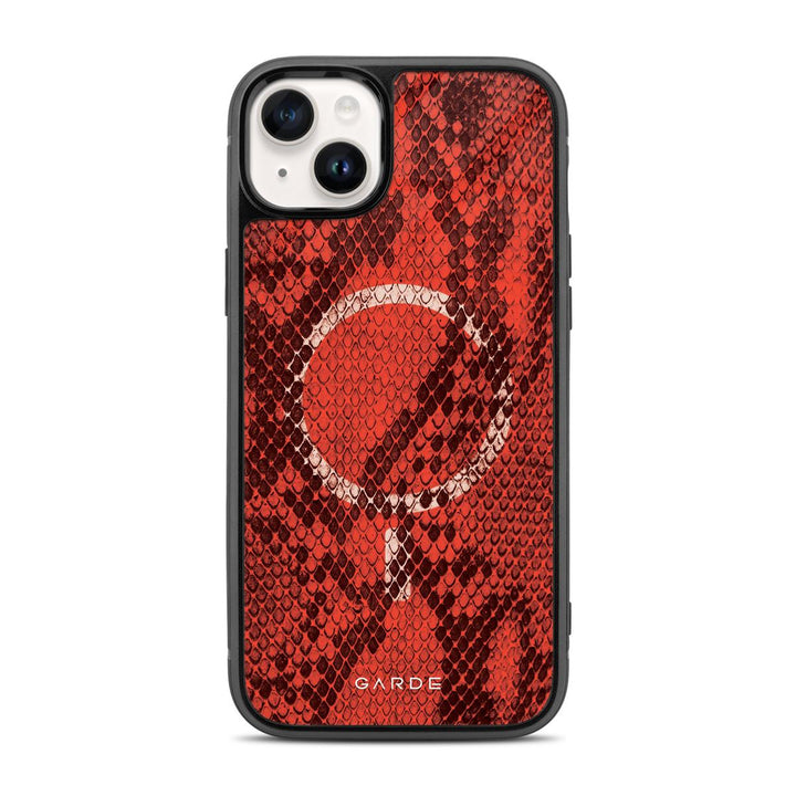 Python Red - iPhone 14 Plus