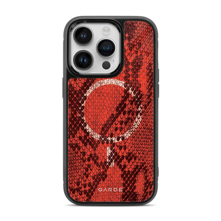 Python Red - iPhone 14 Pro