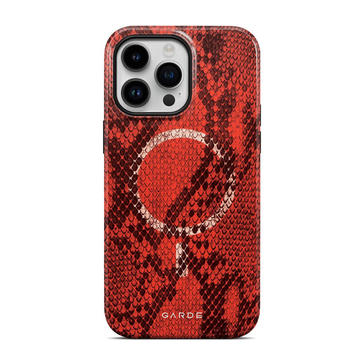 Python Red - iPhone 14 Pro Max