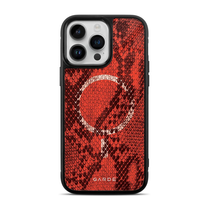Python Red - iPhone 14 Pro Max