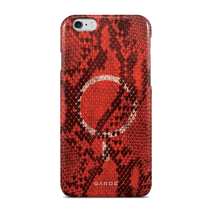 Python Red - iPhone 6 / 6s