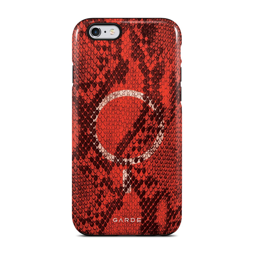 Python Red - iPhone 6 / 6s