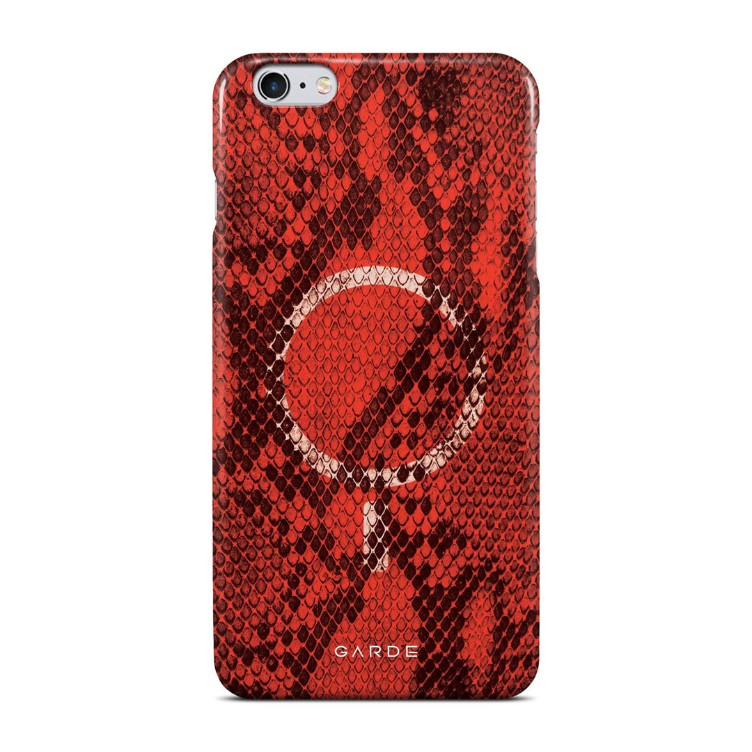 Python Red - iPhone 6 Plus / 6s Plus