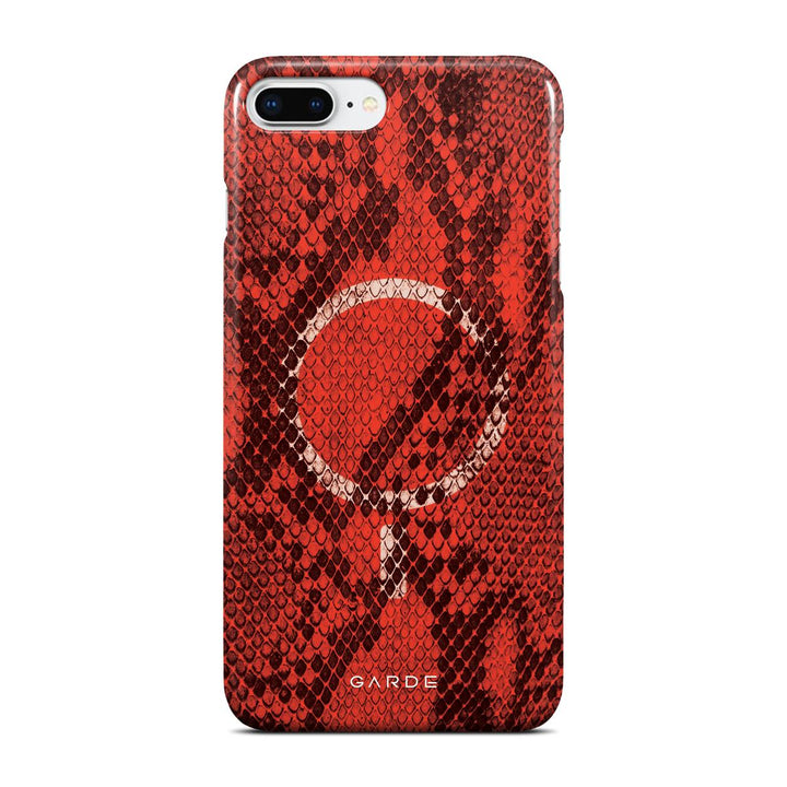 Python Red - iPhone 7 Plus / 8 Plus