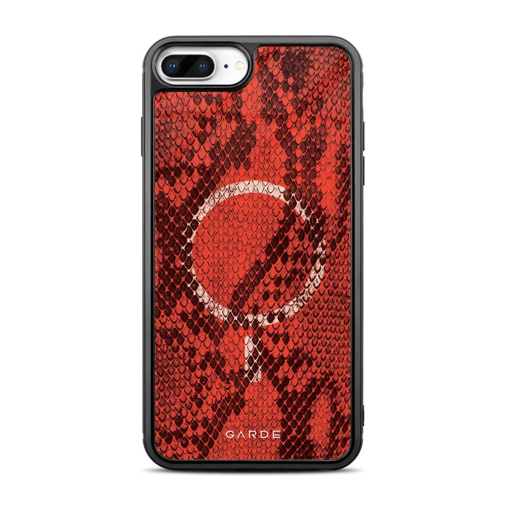 Python Red - iPhone 7 Plus / 8 Plus