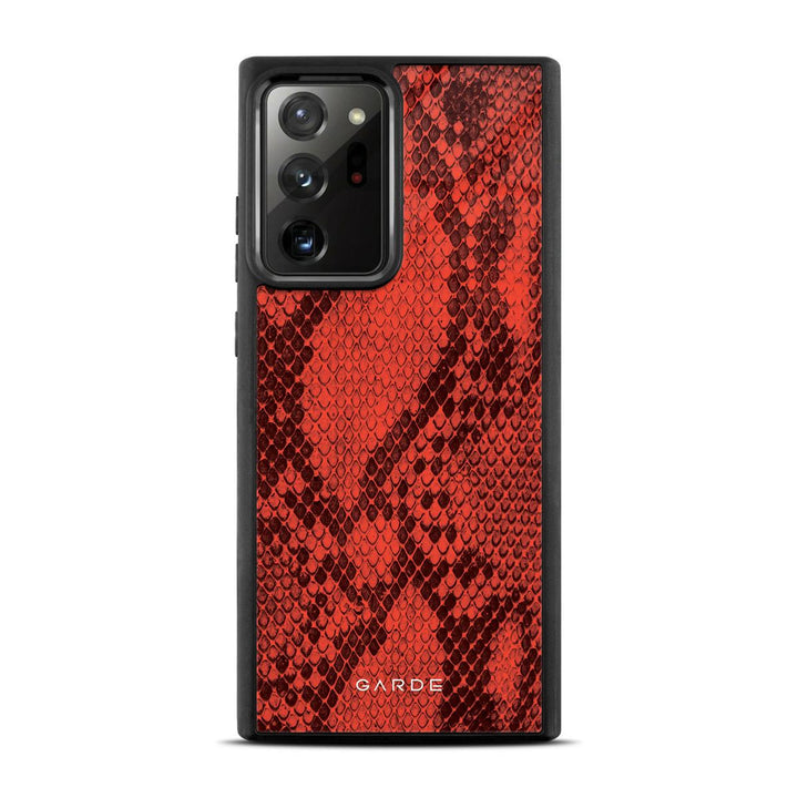 Python Red - Samsung Note 20 Ultra