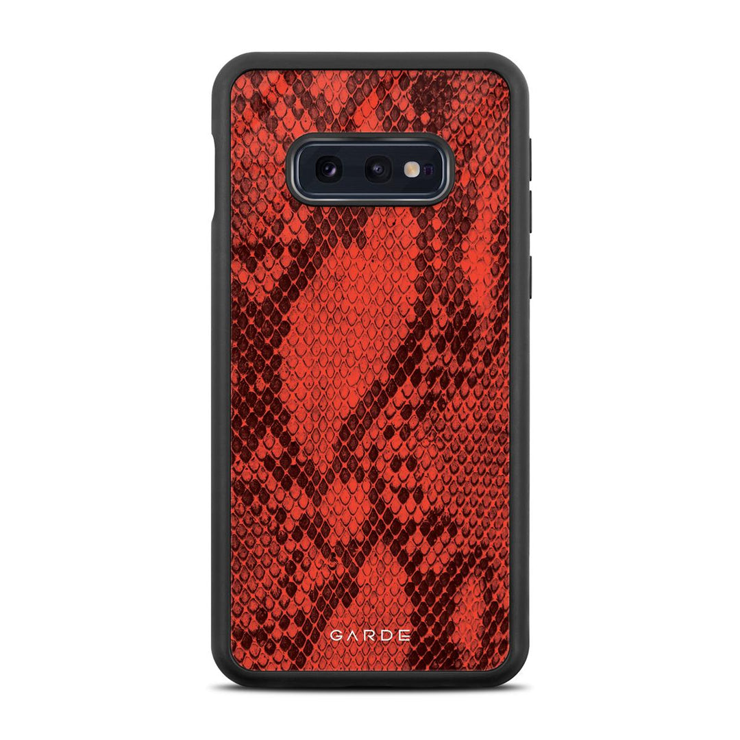 Python Red - Samsung S10 E