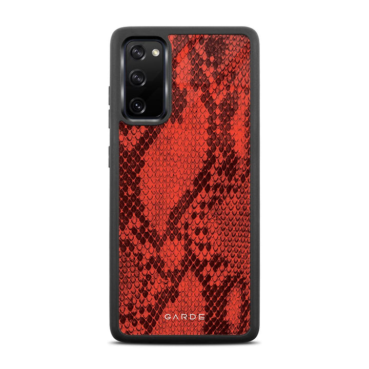 Python Red - Samsung S20 FE
