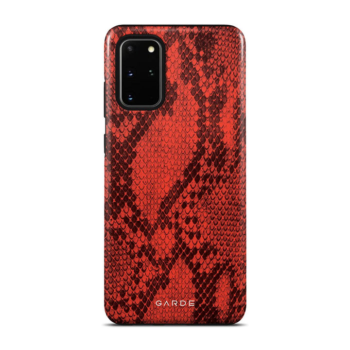 Python Red - Samsung S20 Plus
