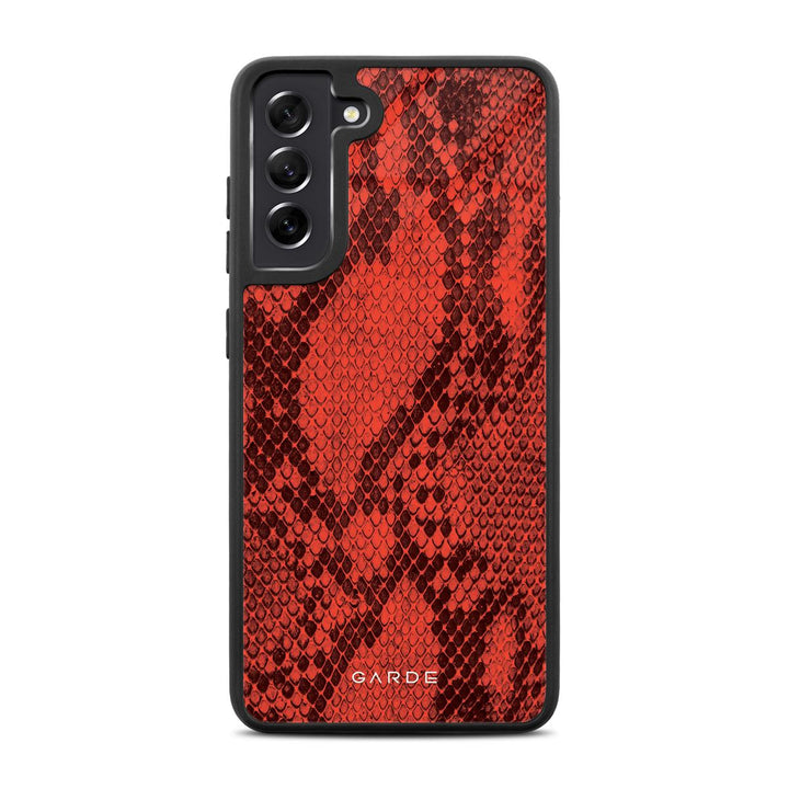 Python Red - Samsung S21 FE