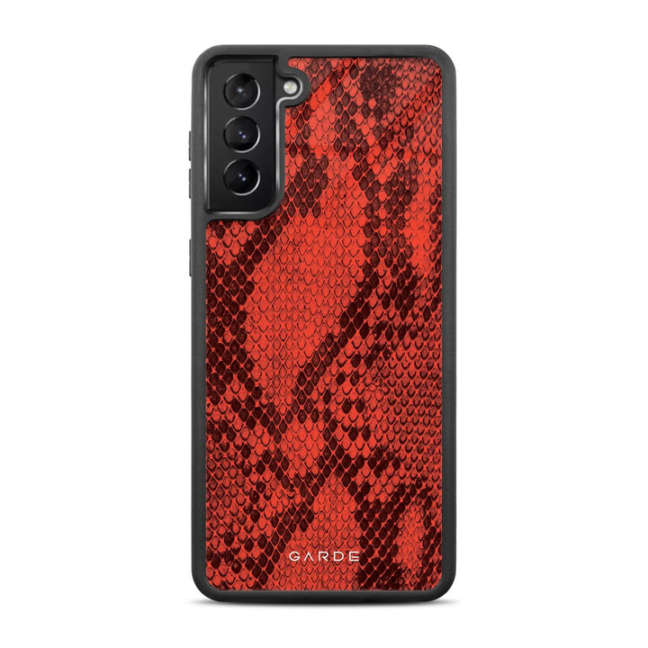 Python Red - Samsung S21 Plus