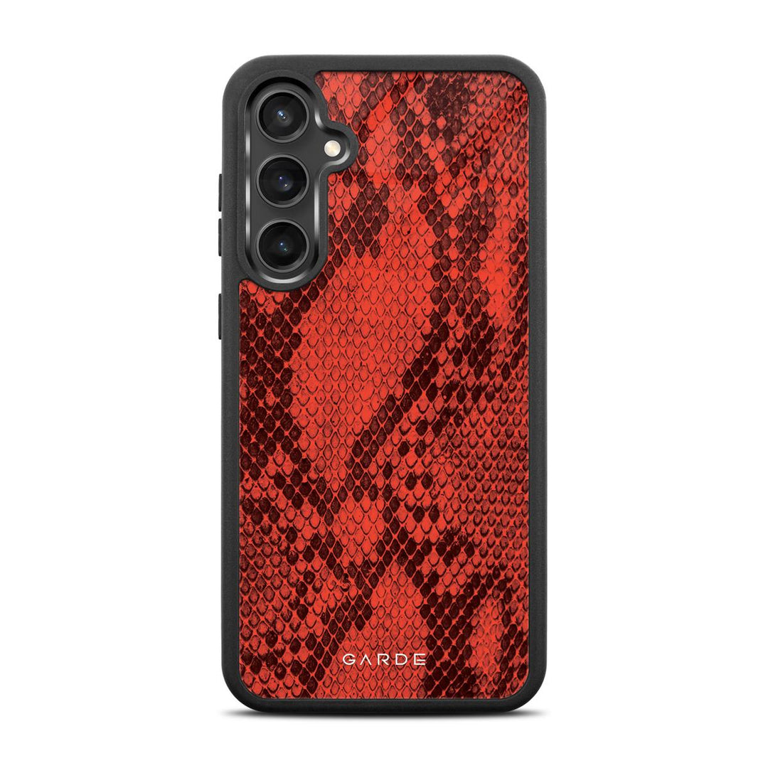 Python Red - Samsung S23 FE