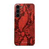 Python Red - Samsung S23 Plus