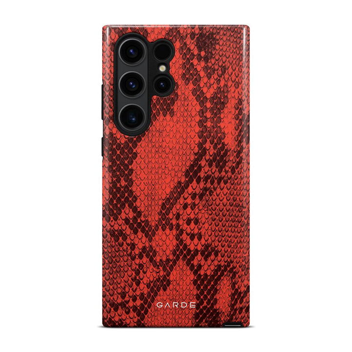 Python Red - Samsung S23 Ultra