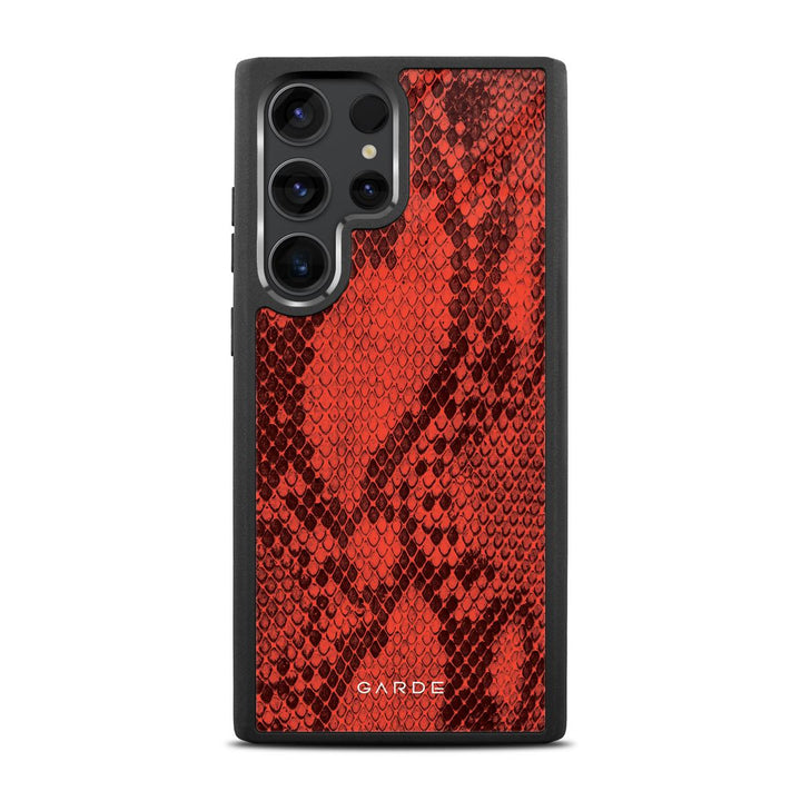Python Red - Samsung S23 Ultra