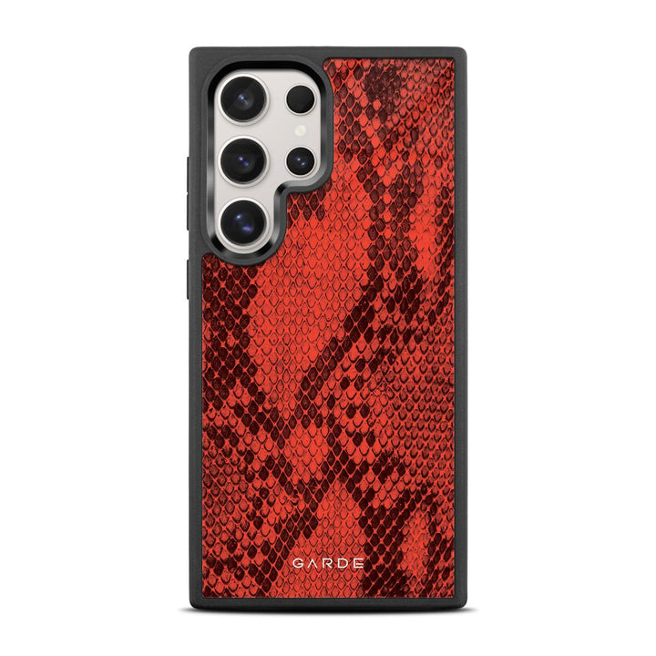 Python Red - Samsung S24 Ultra