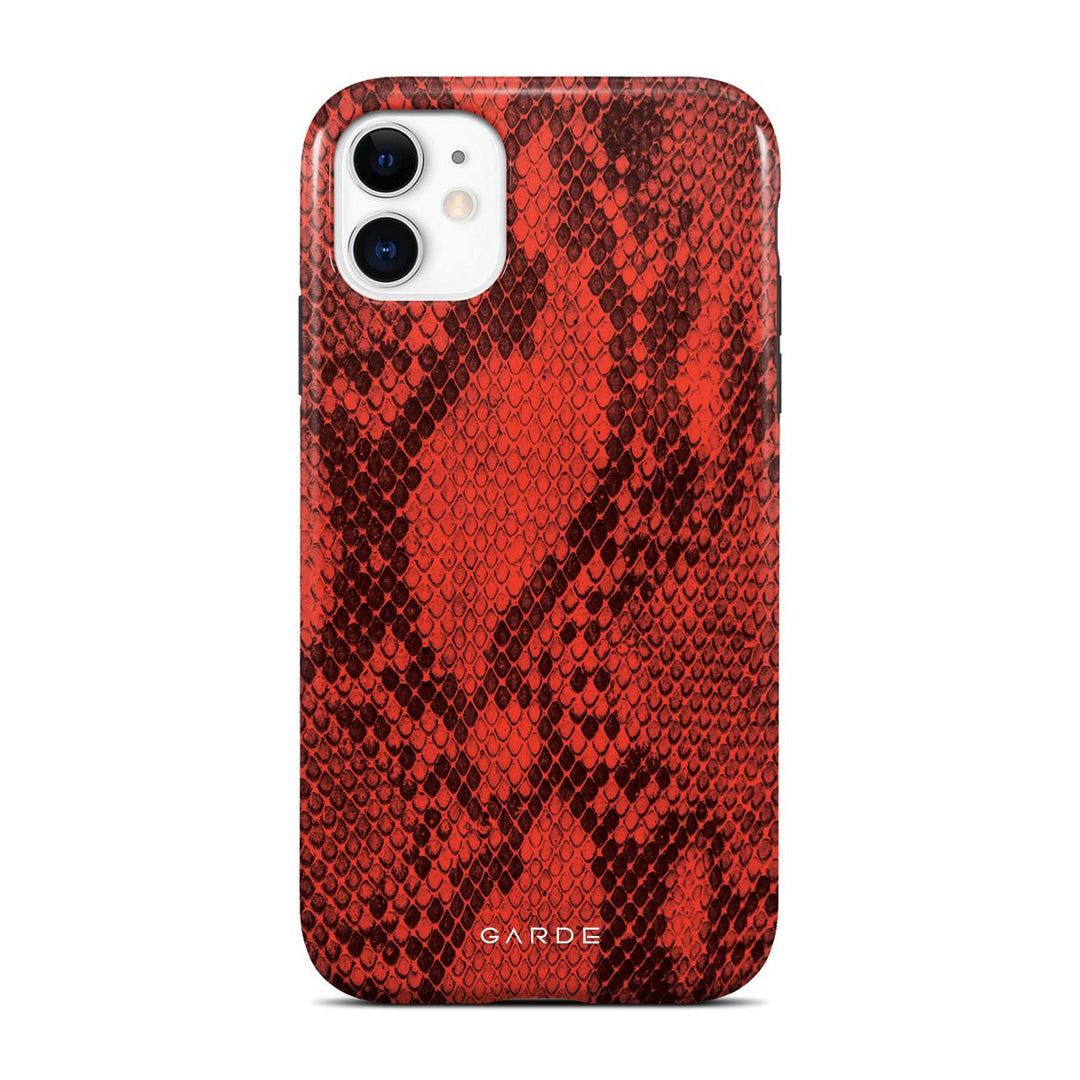 Python Red - iPhone 11