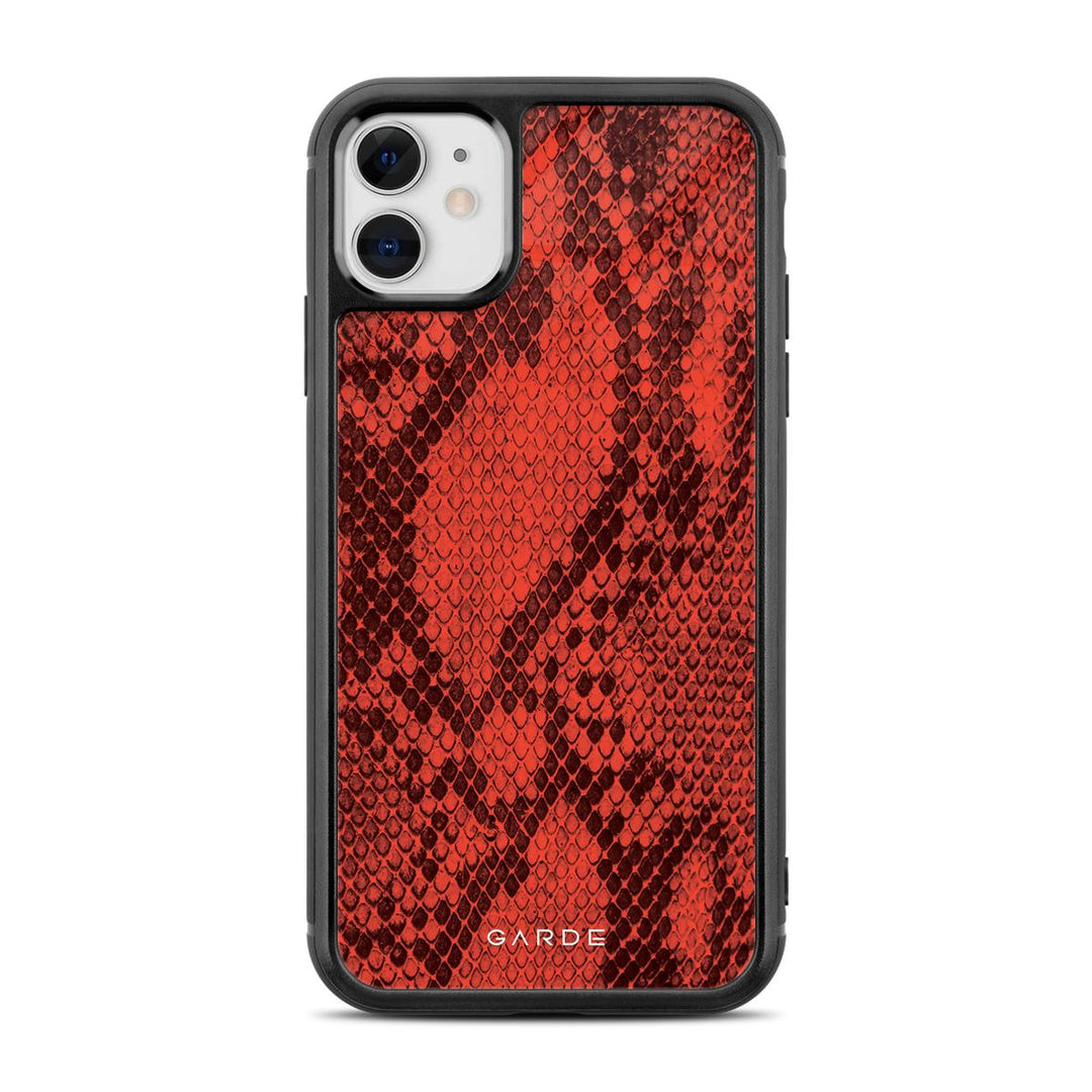 Python Red - iPhone 11