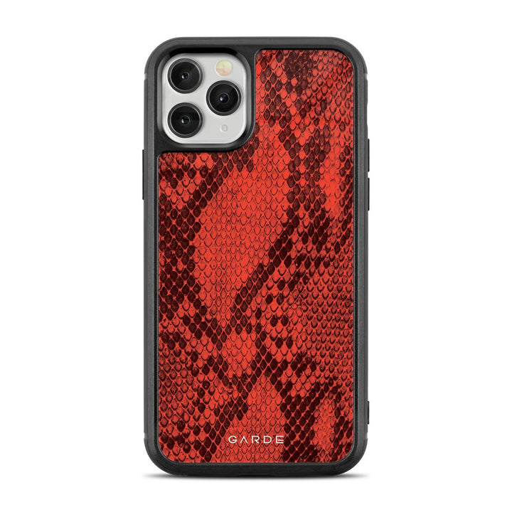 Python Red - iPhone 11 Pro