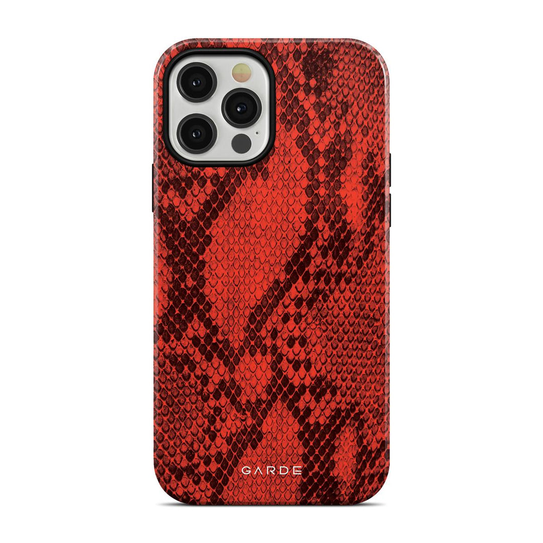 Python Red - iPhone 12 Pro