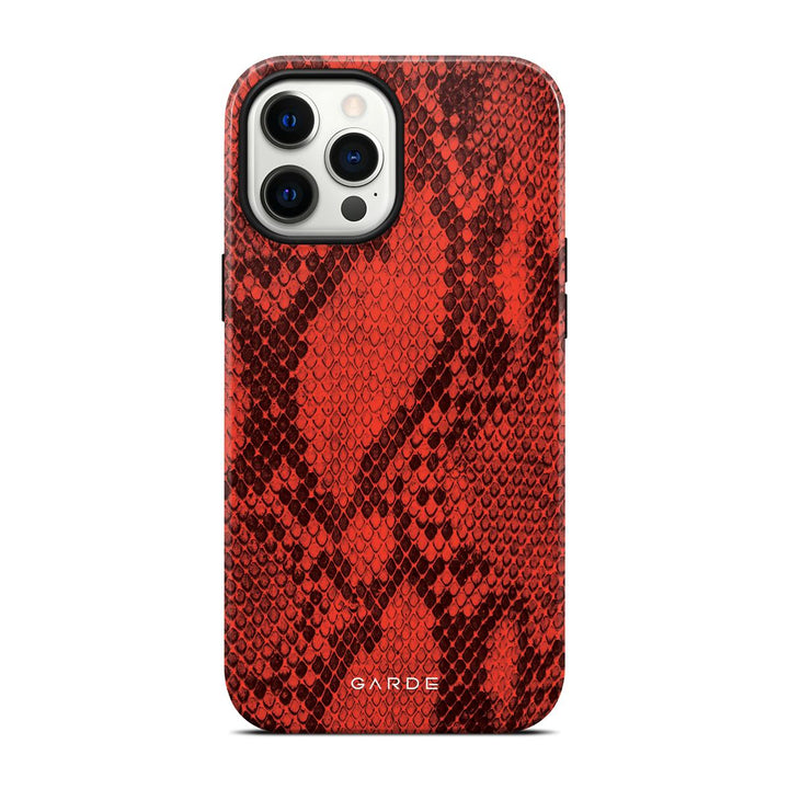 Python Red - iPhone 12 Pro Max
